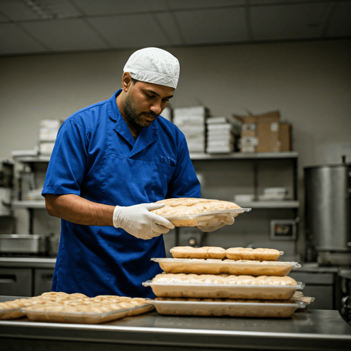 Cocina industrial profesional — sector alimentos y bebidas Venezuela